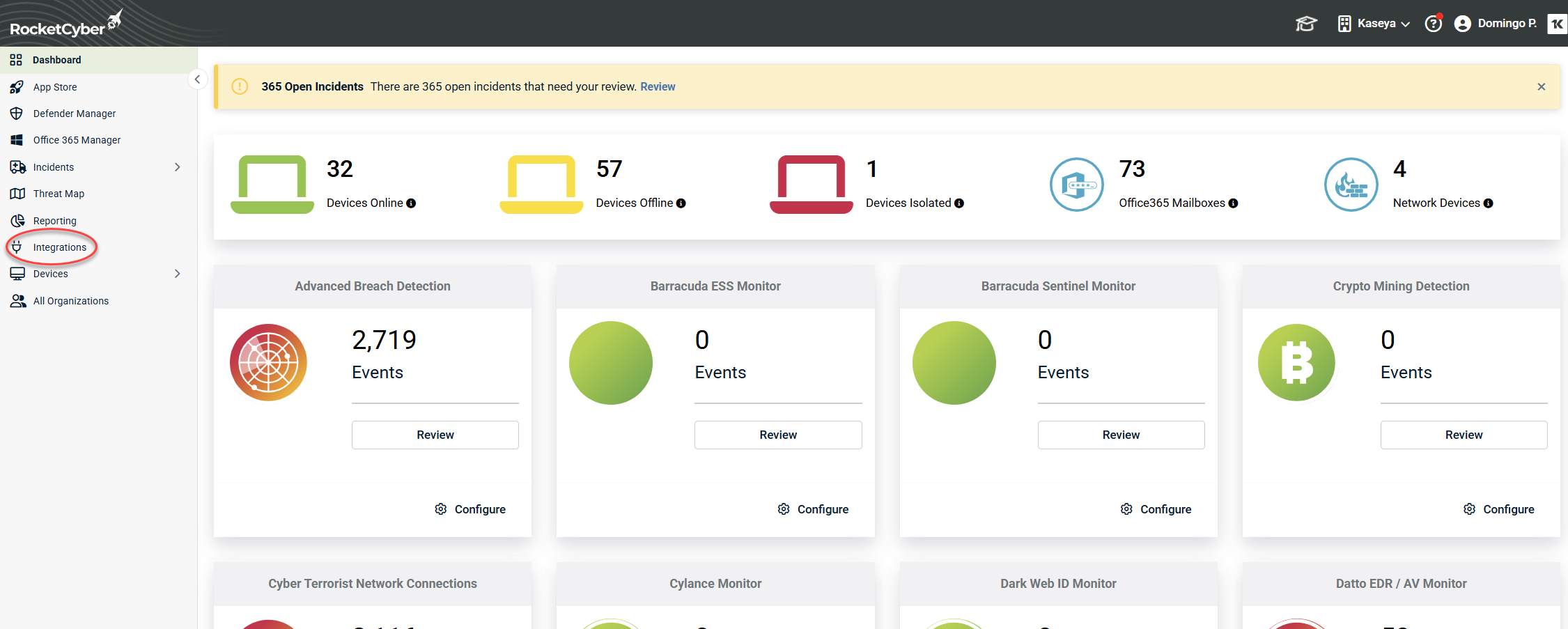 Configuring BMS